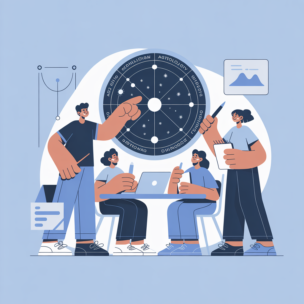 線上課程：從入門到精通的命理學習之路